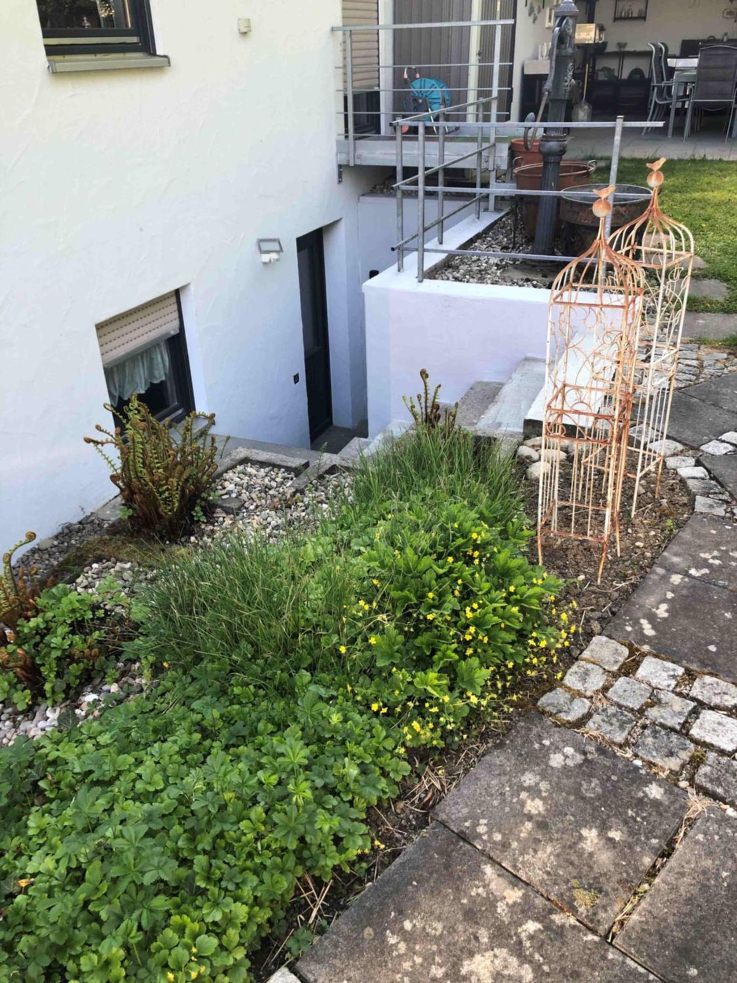 Helle 45 Qm Einliegerwohnung هولتسغيرلينغن المظهر الخارجي الصورة