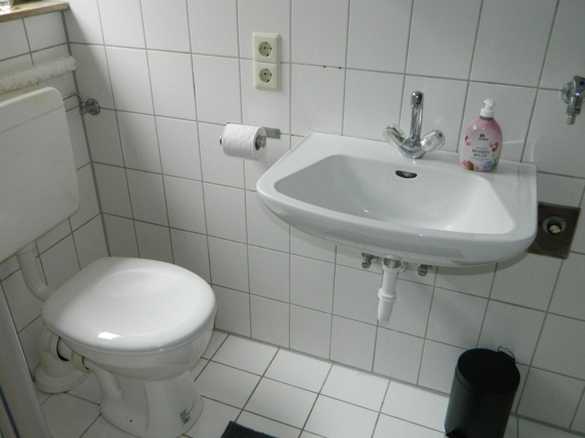 Helle 45 Qm Einliegerwohnung هولتسغيرلينغن المظهر الخارجي الصورة