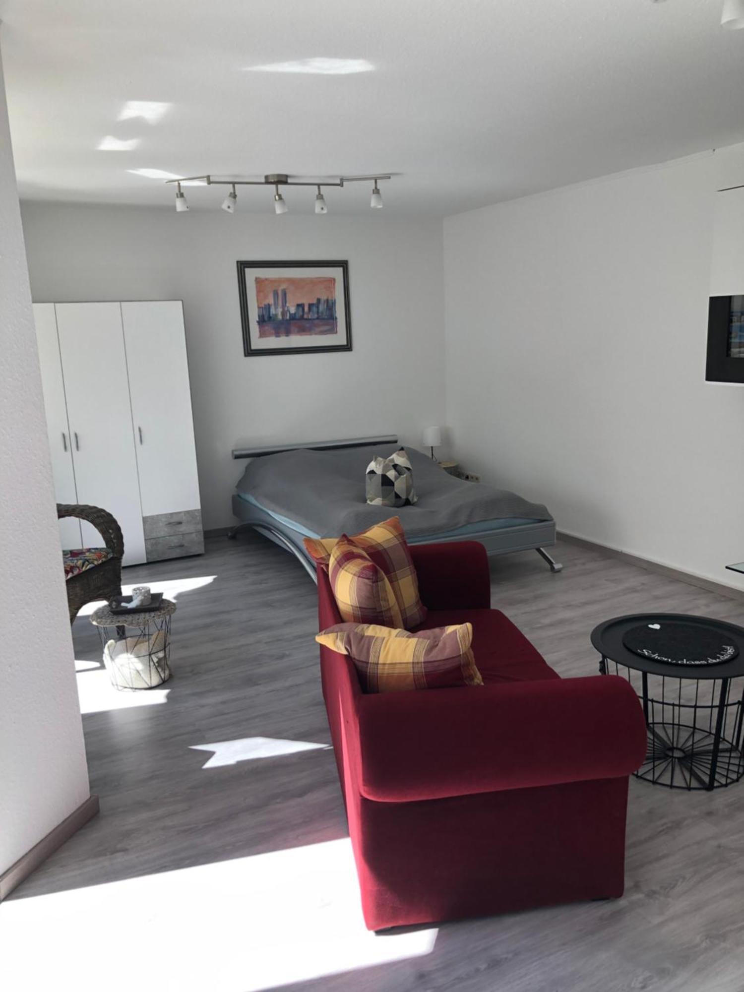 Helle 45 Qm Einliegerwohnung هولتسغيرلينغن المظهر الخارجي الصورة