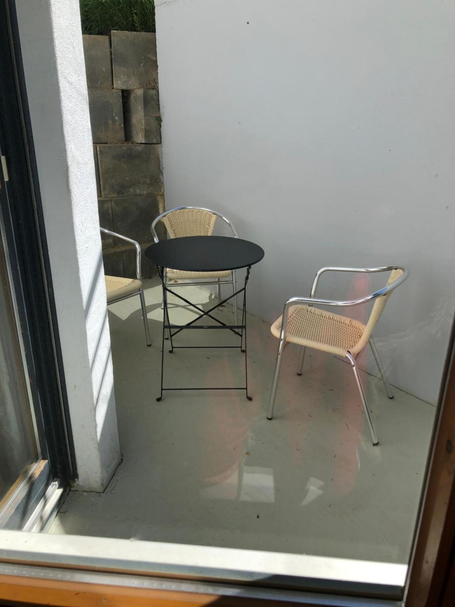 Helle 45 Qm Einliegerwohnung هولتسغيرلينغن المظهر الخارجي الصورة