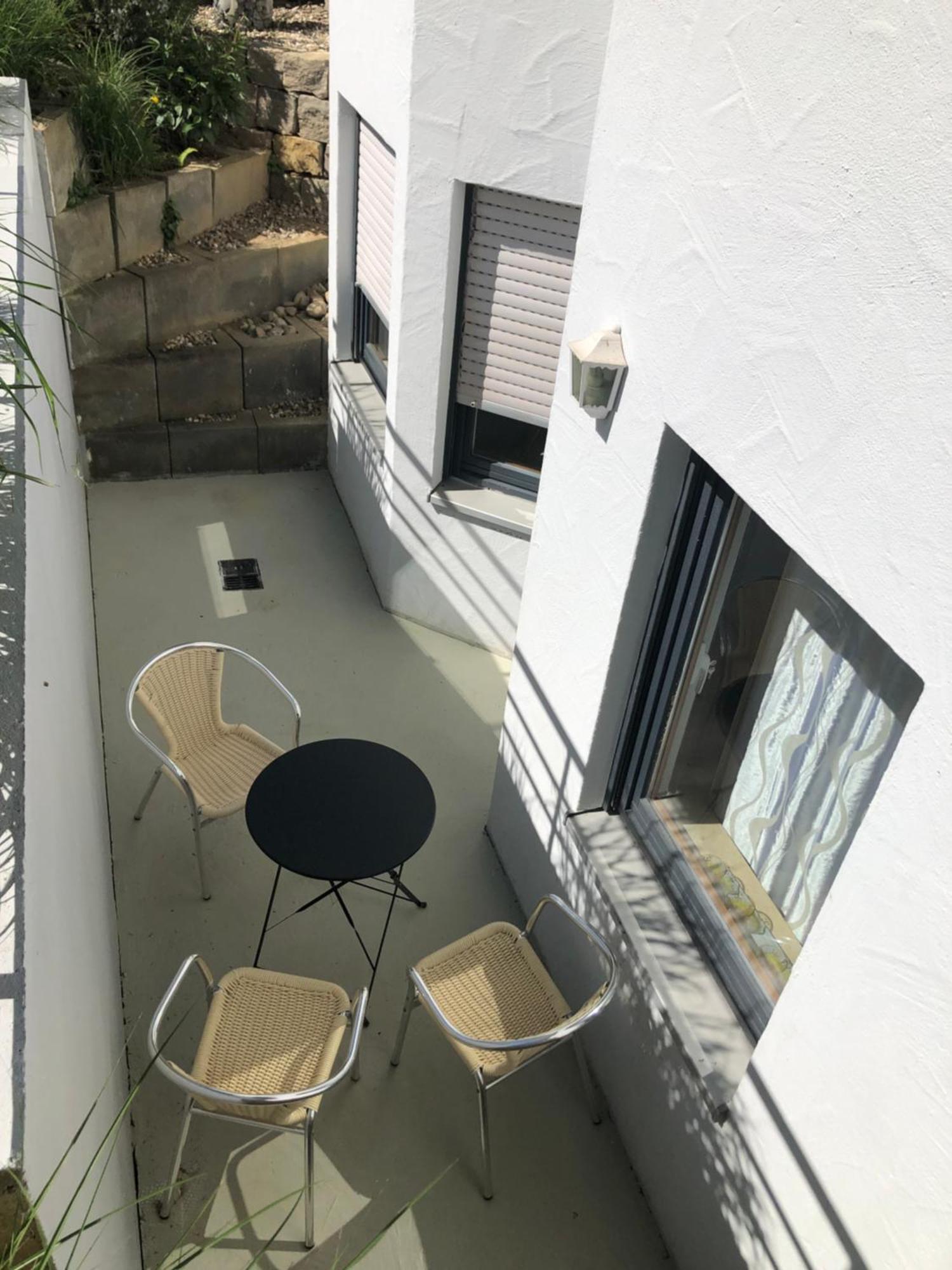 Helle 45 Qm Einliegerwohnung هولتسغيرلينغن المظهر الخارجي الصورة